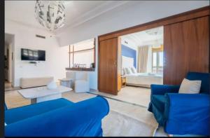 Lux apartment With a Sunset View