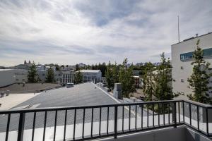 Hofsbot Luxury Penthouse Apartment