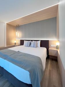 Deluxe One-Bedroom Apartment room in Hotel Trzy Wyspy