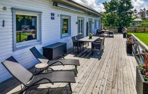 Cozy Home In Heberg With Wifi