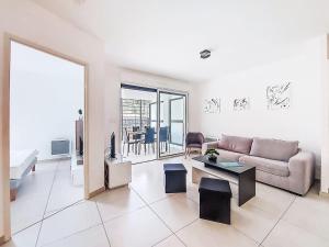 Appartements Apartment Les Terrasses de la Mer by Interhome : photos des chambres