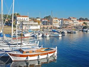 Appartements Apartment Les Terrasses de la Mer by Interhome : photos des chambres
