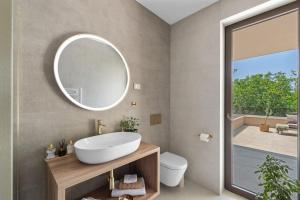 Luxury Forest Villa with Heated Pool in Istria