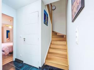 Maisons de vacances Holiday Home Charme de la Plage du Rouvran by Interhome : photos des chambres