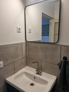 Appartements La maison du quai : photos des chambres