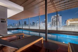 Large apartment 5min from Ekkamai BTS