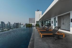 Large apartment 5min from Ekkamai BTS