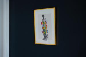 Metro M1 - Stylish Loft Retreat