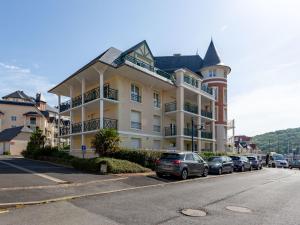 Appartements Apartment Le Manoir-6 by Interhome : photos des chambres