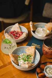 Hotels Hotel Edgar & Achille : photos des chambres