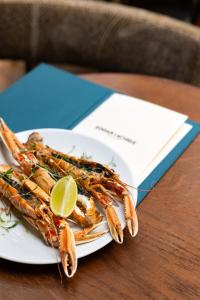 Hotels Hotel Edgar & Achille : photos des chambres