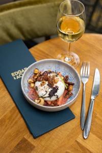 Hotels Hotel Edgar & Achille : photos des chambres