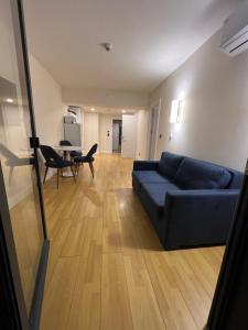 Apartment with sea view in Orbi City