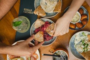 Hotels Hotel Edgar & Achille : photos des chambres