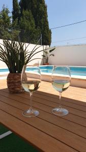 Villa a un paso de Valencia