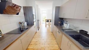 Grand appartement avec piscine