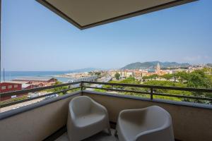 Private Parking - Sea View - Terrace - AC