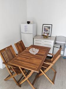 Appartements L-espadon du port, air conditioning, terrace, sea, 5 people : photos des chambres