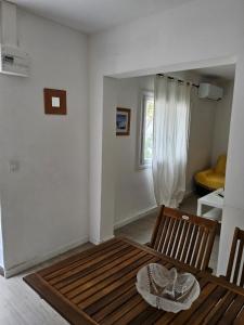 Appartements L-espadon du port, air conditioning, terrace, sea, 5 people : photos des chambres