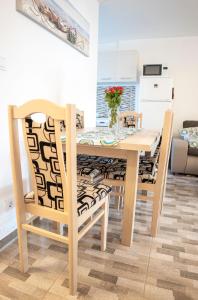 Gedeon Aparmanház I Földszint