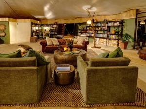 Livingstones Private Tented Lodge