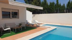 Villa a un paso de Valencia