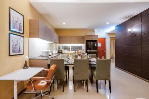 The Ville Jomtien- 3 Bedrooms Deluxe Pool Villa