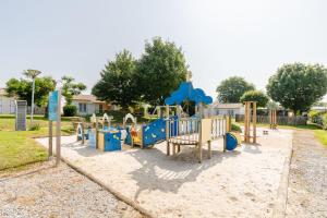 Maisons de vacances 08 - Le Hibou - Village vacances : photos des chambres