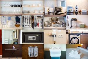 The Ville Jomtien- 3 Bedrooms Deluxe Pool Villa