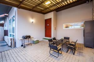 The Ville Jomtien- 3 Bedrooms Deluxe Pool Villa