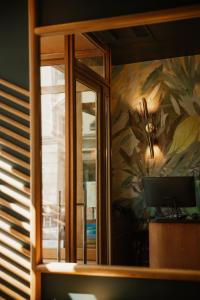 Hotels Hotel Edgar & Achille : photos des chambres