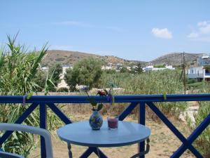 Aegialis Studios & Rooms Syros Greece