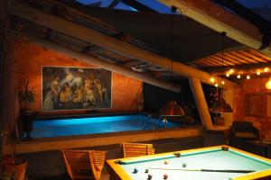 B&B / Chambres d'hotes Chambres d'Hotes Le relais des marmottes en Luberon : photos des chambres