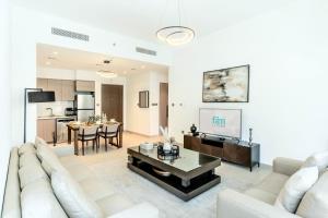 FAM Living Act One 1BR Walk to Burj & Dubai Mall - Apartmány, Dubaj