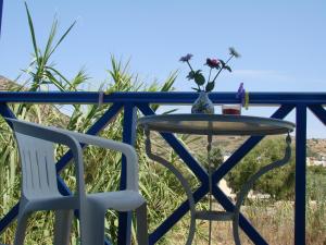 Aegialis Studios & Rooms Syros Greece
