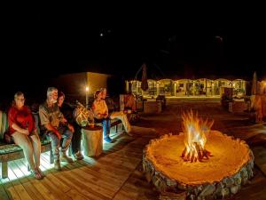 Livingstones Private Tented Lodge