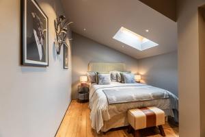 Modern and Bright Apartment in Gstaad Centre