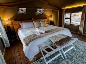 Livingstones Private Tented Lodge