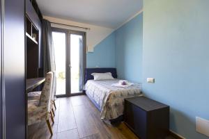 Perla sul mare con giardino