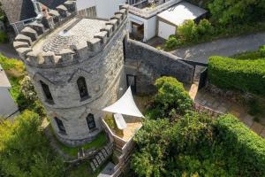 Castle by the Beach with Sea Views Portreath