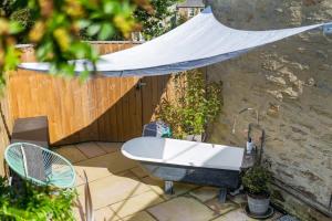 Castle by the Beach with Sea Views Portreath