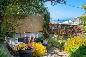 Castle by the Beach with Sea Views Portreath