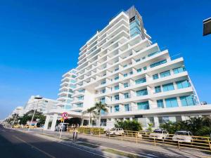 Apartamentos turísticos frente al mar