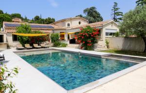 Maisons de vacances 3 Bedroom Stunning Home In Rochefort : photos des chambres