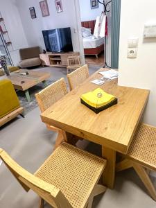 Urban comfort in Athens centre