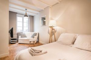 Appartements DIFY Studio - Perrache Confluence : photos des chambres