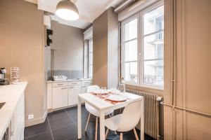 Appartements DIFY Studio - Perrache Confluence : photos des chambres