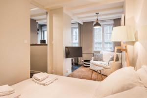 Appartements DIFY Studio - Perrache Confluence : photos des chambres