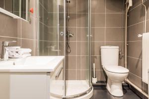 Appartements DIFY Studio - Perrache Confluence : photos des chambres