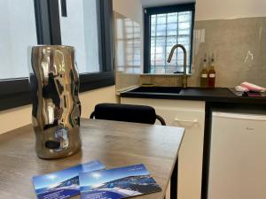 Appartements Pandora Studio Romantique, Baignoire,Clim, Wifi : photos des chambres